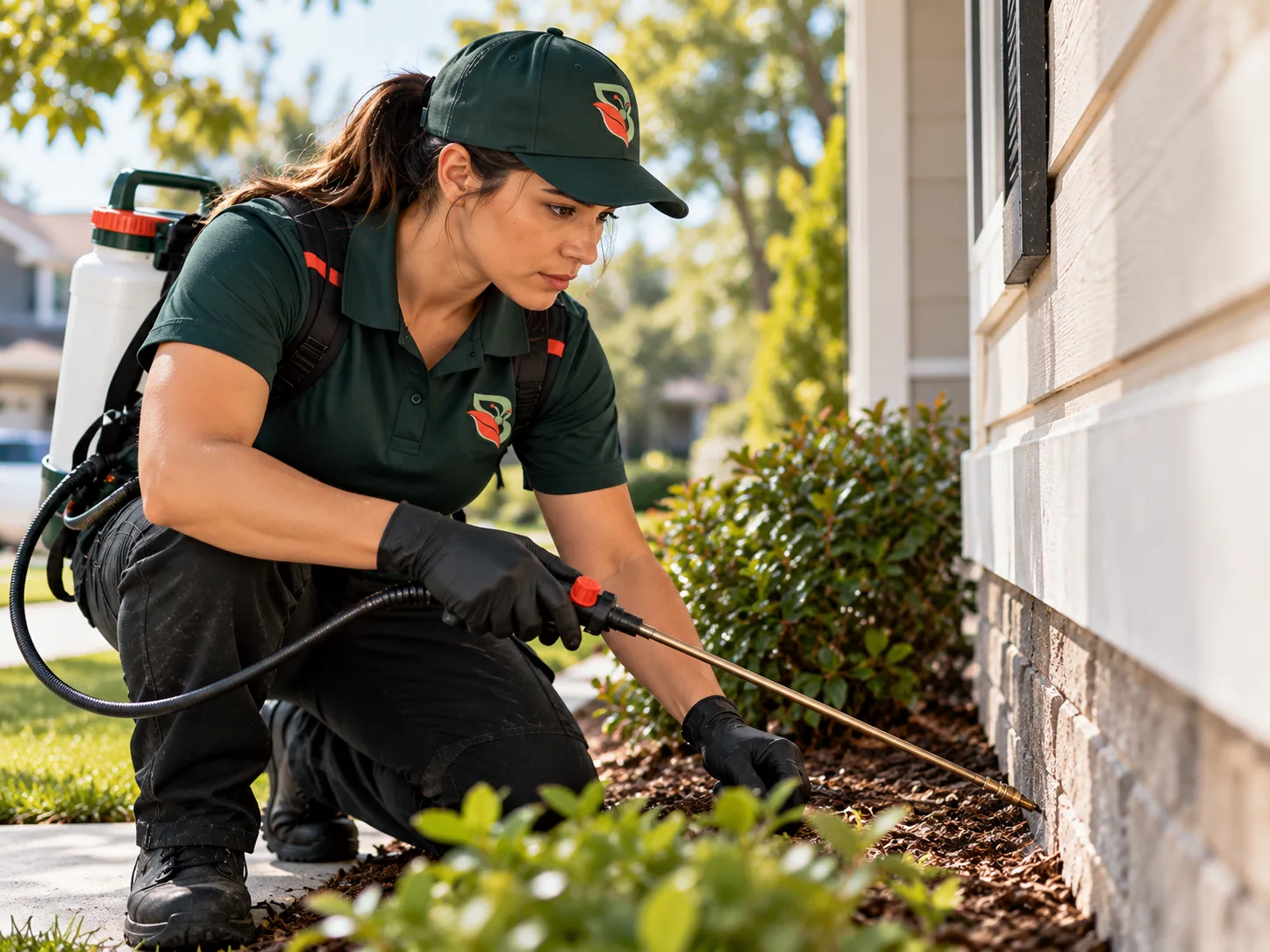 Pest Control company in Elk City, OK